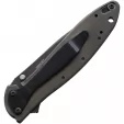 Kershaw Leek Linerlock A-O Gray knives KS1660GRY