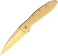 Kershaw Leek A/O Gold - KS1660G