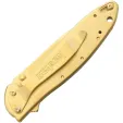 Kershaw Leek A-O Gold knives KS1660G