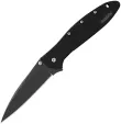 Kershaw Leek Framelock A/O Black - KS1660H3