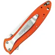 Kershaw Leek Linerlock A-O Orange knives KS1660OR