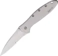 Kershaw Leek Framelock A/O Serrated - 1660ST