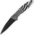 Kershaw Leek Linerlock A/O Swirl - KS1660SWIRL