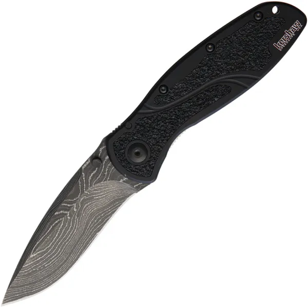 Kershaw Blur Linerlock A-O Blk Dam knives KS1670BLKDAM