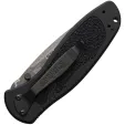 Kershaw Blur Linerlock A-O Blk Dam knives KS1670BLKDAM