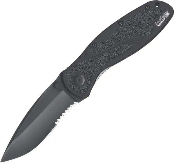 Kershaw Blur Linerlock A-O Black knives 1670BLKST