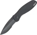Kershaw Blur Linerlock A/O Black - 1670BLKST
