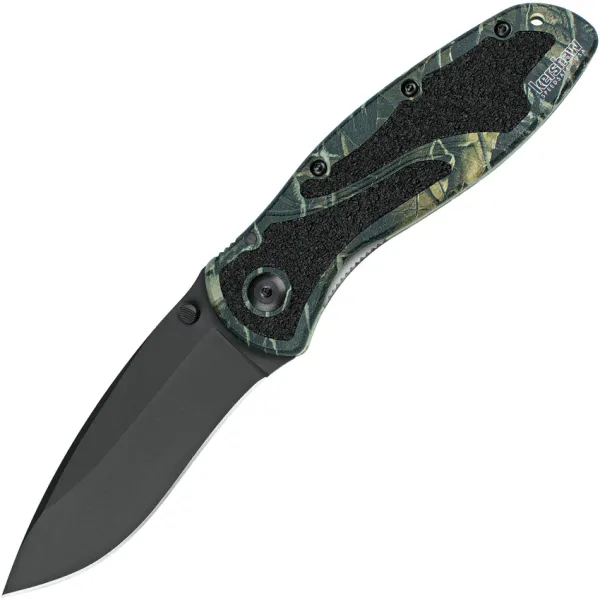 Kershaw Blur Linerlock A-O Camo knives KS1670CAMO