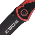 Kershaw Blur Linerlock A-O Red 50th knives KS1670K50W