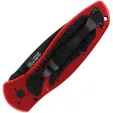 Kershaw Blur Linerlock A-O Red 50th knives KS1670K50