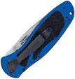 Kershaw Blur Linerlock A-O Navy Blue knives KS1670NBSW