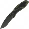 Kershaw Blur Linerlock A/O Olive Drab - 1670OLBLK