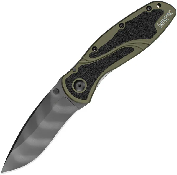 Kershaw Blur Linerlock A-O Tiger St knives KS1670OLTS