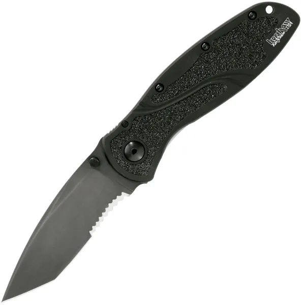 Kershaw Blur Tactical Linerlock A-O knives 1670TBST
