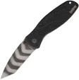 Kershaw Blur Tiger Striped A/O - KS1670TTS