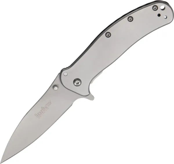 Kershaw Zing Framelock A-O knives KS1730SS