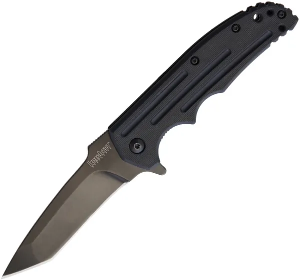 Kershaw Groove Linerlock A-O knives KS1731T