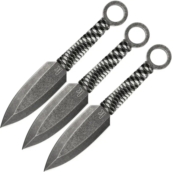 Kershaw Ion Throwing Knife Set 1747BWX KS1747BWX