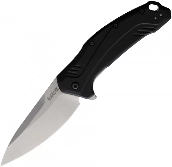 Kershaw Link Linerlock Black 20CV knives KS1776BLK20CV