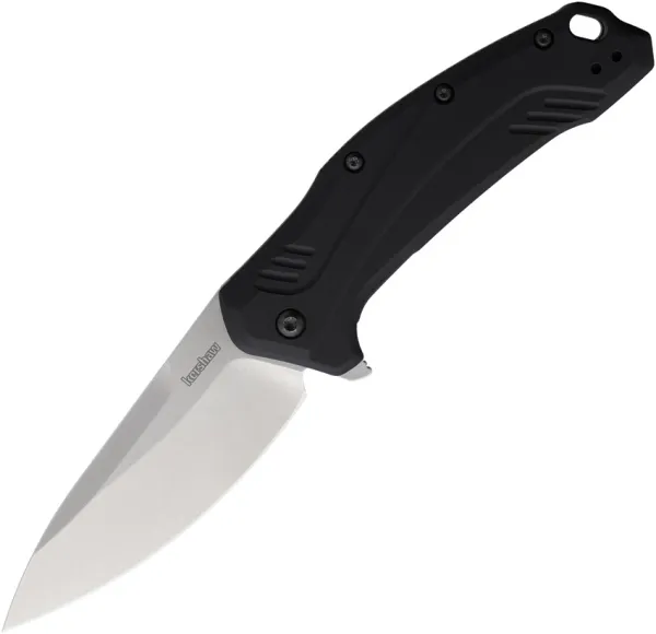Kershaw Link Linerlock Black Magnacut knives KS1776BLKMAG