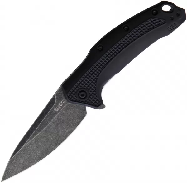 Kershaw Link Linerlock A-O BW knives KS1776BW