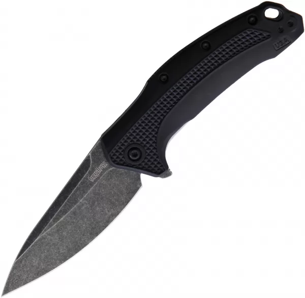 Kershaw Link Linerlock A-O BW knives KS1776BWX