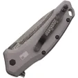 Kershaw Link Linerlock A-O Damascus knives KS1776GRYDAM