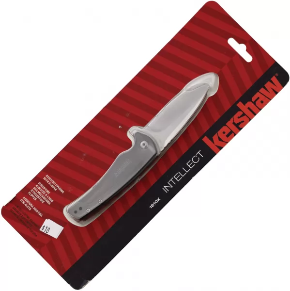 Kershaw Intellect Framelock A-O Clam P knives KS1810X