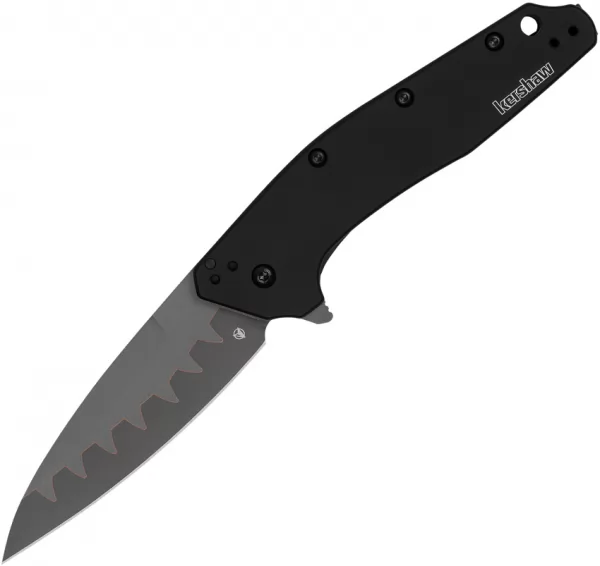 Kershaw Dividend Composite Linerlock knives KS1812BLKCB