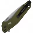 Kershaw Dividend Linerlock A-O knives KS1812OLCB