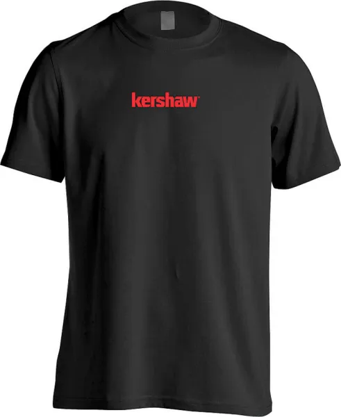 Kershaw T-Shirt Black Small knives KS181S