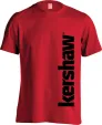 Kershaw T-Shirt Red Small - KS182S