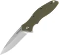 Kershaw Oso Sweet Linerlock A/O Olive - KS1830OL