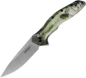 Kershaw Shoreline Linerlock A/O Bass - KS1845BASS