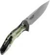 Kershaw Shoreline Linerlock A-O Bass knives KS1845BASS