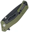 Kershaw Knockout Sub Framelock A-O Grn knives KS1870OLBLK
