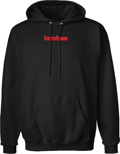 Kershaw Pullover Hoodie Small knives KS18S