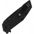 Kershaw Brawler Linerlock A-O Black knives KS1990X
