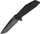 Kershaw Brawler Linerlock A/O Black - 1990