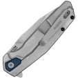 Kershaw Lucid Framelock A-O Blue knives KS2036