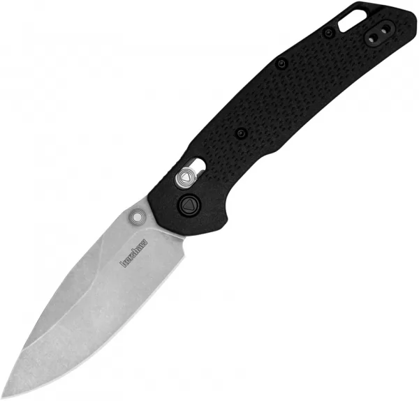 Kershaw Heist DuraLock Black knives KS2037
