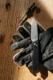 Kershaw Iridium DuraLock Black knives KS2038R