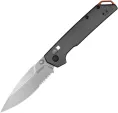 Kershaw Iridium DuraLock Gray PS - KS2038ST
