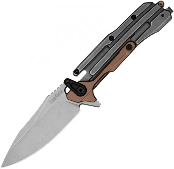 Kershaw Frontrunner Framelock knives KS2039