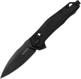 Kershaw Monitor DuraLock Black - KS2041
