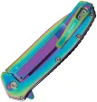 Kershaw Outcome Framelock A-O Rainb knives KS2044RBW