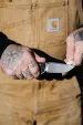 Kershaw Layup DuraLock Black knives KS2047