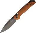 Kershaw Mini Iridium Dura Lock Bronze - KS2051BRZBW