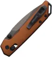 Kershaw Mini Iridium Dura Lock Bronze knives KS2051BRZBW