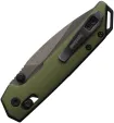 Kershaw Mini Iridium Dura Lock OD knives KS2051OLBW